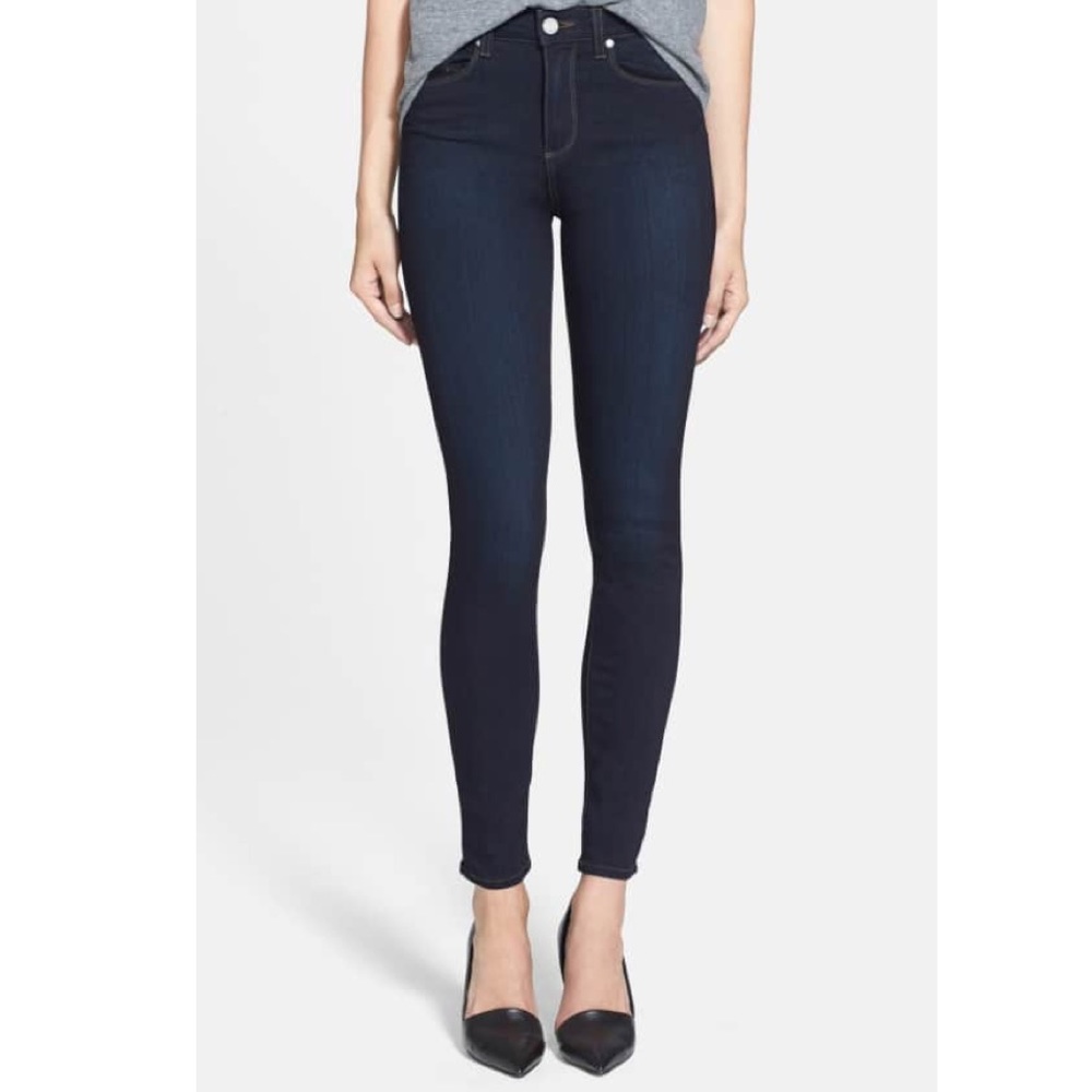 Paige Hoxton Ultra Skinny high waist jeans size 27